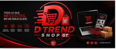 DTrendShopGT - Inicio